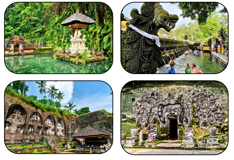 HALF DAY TEMPLE TOUR
