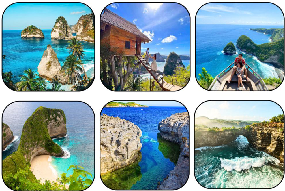 FULL TRIP ISLAND TOUR